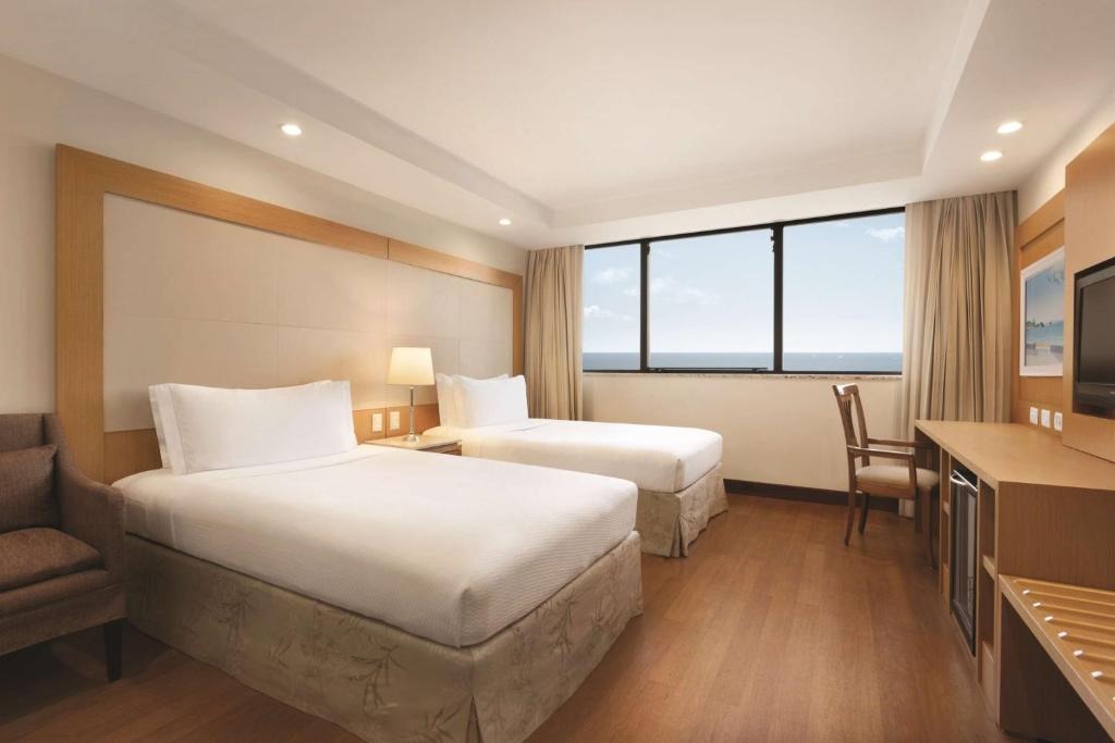 هتل هیلتون ریو ریودوژانیرو